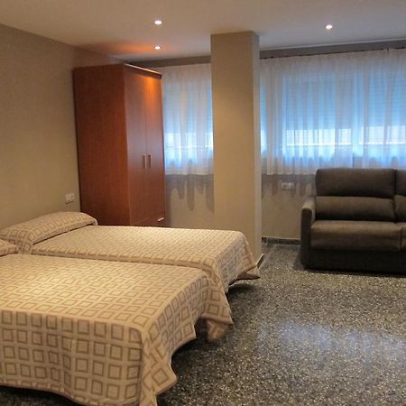 Apartamentos Abastos Valencia Værelse billede