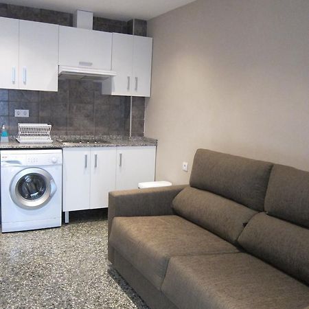 Apartamentos Abastos Valencia Værelse billede