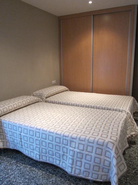 Apartamentos Abastos Valencia Værelse billede