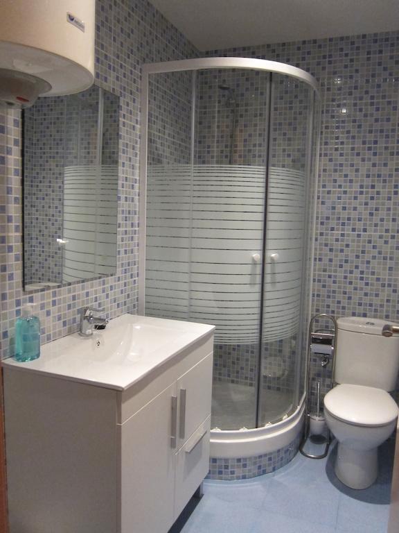 Apartamentos Abastos Valencia Værelse billede