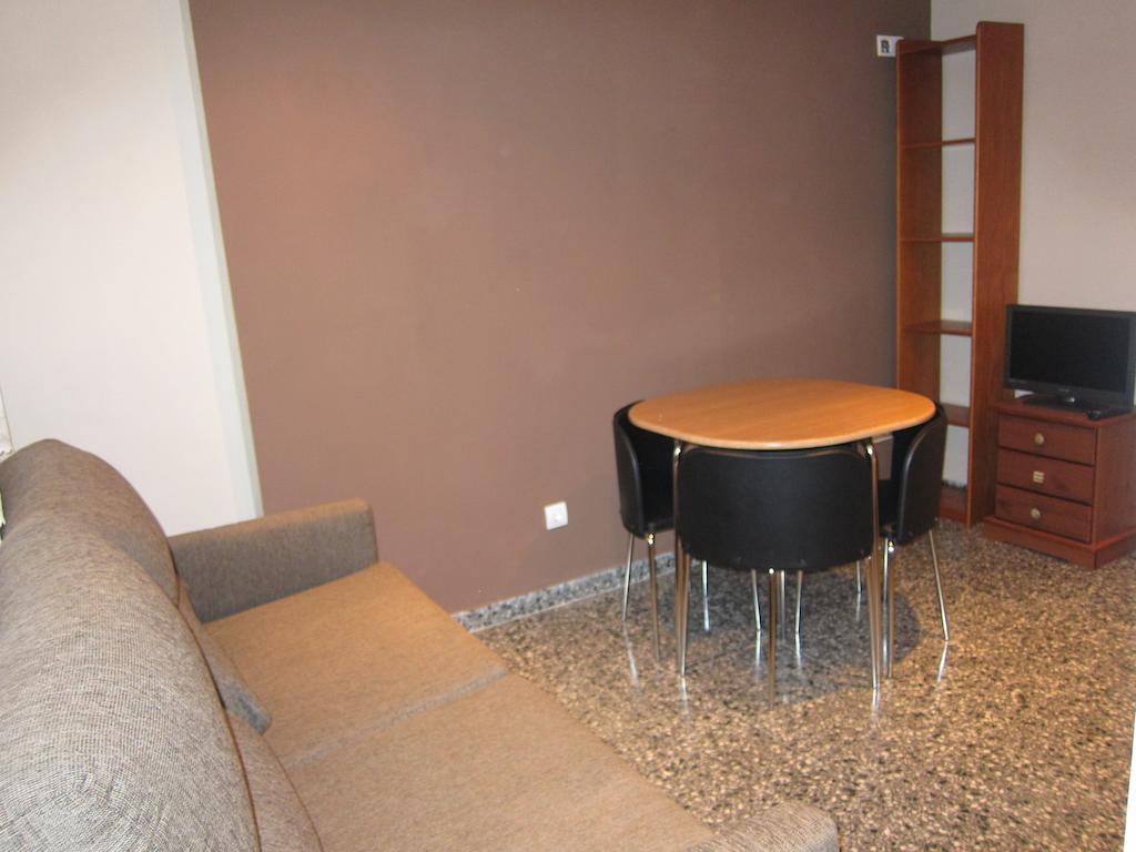 Apartamentos Abastos Valencia Værelse billede