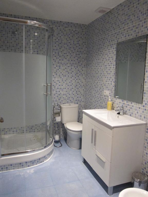 Apartamentos Abastos Valencia Værelse billede