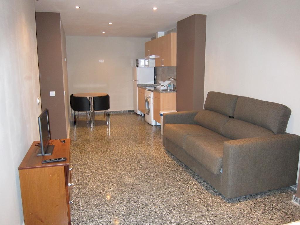 Apartamentos Abastos Valencia Værelse billede