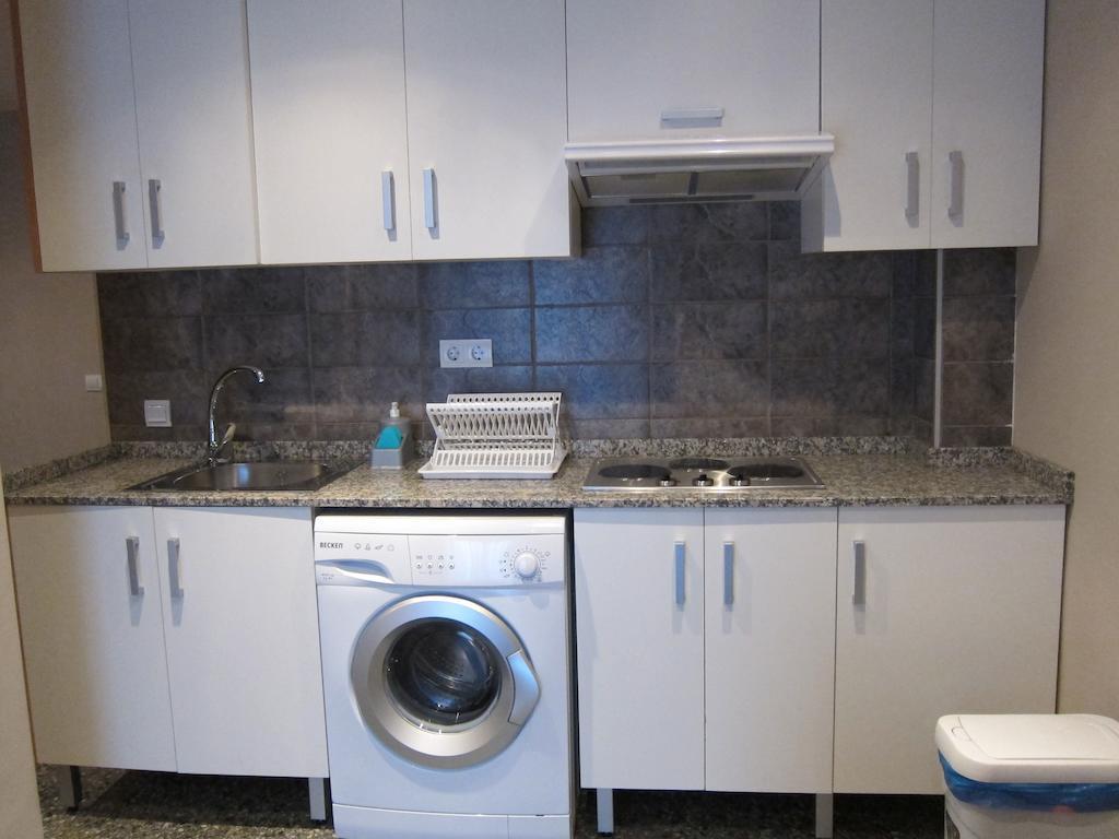 Apartamentos Abastos Valencia Værelse billede