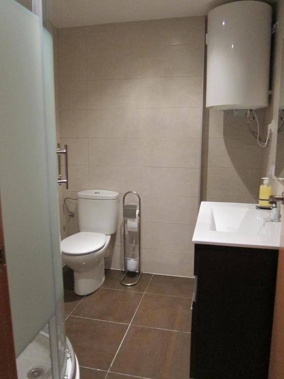 Apartamentos Abastos Valencia Værelse billede
